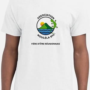 T-shirt - Édition Nouléla974